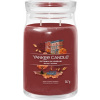 Aromatická svíčka Signature sklo velké Autumn Daydream 567 g - Yankee Candle