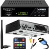Shunweiqtek Q265 Plus tuner DVBT2/C, Wi-Fi, USB player, nahrávanie, 1080 P