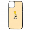 Kryt na telefon - The Simpsons / Simpsonovi - Bart - verze A (Značka: Xiaomi, Model telefonu: Xiaomi Redmi 9T)
