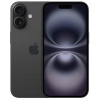 Smartfón Apple iPhone 16 8 GB / 128 GB 5G čierny