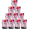 BUBU Pets Nehrudkujúca silikónová podstielka Micro Pink 10x3,8l