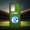 S vlastným menom - Schalke logó - Honor obal