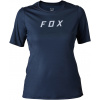 FOX cyklo dres RANGER Moth SS dámsky midnight - XS