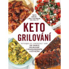 Keto grilování - Lara Clevenger, Faith Gorsky