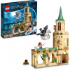 LEGO stavebnica LEGO® Harry Potter™ 76401 Rokfortské nádvorie: Siriusova záchrana (5702017153421)