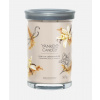 Aromatická svíčka Signature tumbler velký Vanilla Creme Brulée 567 g