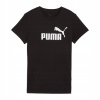 Dámske tričko PUMA ESS No. 1 Logo Tee puma čierna M