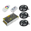 Osvetlenie nábytku LED pás - ZESTAW 450LED Taśma 15M RGB BIAŁY Wodoodporny 5050 (Osvetlenie nábytku LED pás - ZESTAW 450LED Taśma 15M RGB BIAŁY Wodoodporny 5050)