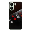 Silikonové pouzdro iSaprio - Xiaomi Redmi 13C / Poco C65 - Poker (Odolný silikonový kryt, obal, pouzdro iSaprio - Xiaomi Redmi 13C / Poco C65 - Poker - skvělá ochrana a pružnost, stylový UV potisk, le