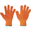 CERVA FALCON rukavice CRISS-CROSS Farba: -, Veľkosť: 10, Farba2: oranžová