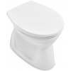 Villeroy & Boch O.Novo wc misa stojace bez oplachovacieho kruhu biela 7619R101