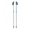 Skialpinistické palice Black Diamond Razor Carbon Pro Ski Poles - blue
