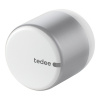 tedee GO2 – šikovný zámok, strieborný TD-GO2-LOCK-WH