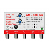 Anténny zosilňovač EVERCON AM-838 5G 40dB 3TV