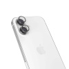 Epico ochranné sklo na šošovky fotoaparátu iPhone 16/16 Plus 90812151000002
