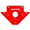 magnetický zvárací uholník graphite 56h902