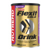 Nutrend FLEXIT GOLD DRINK - čierna ríbezľa, 400 g