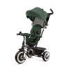 Kinderkraft Detská Trojkolka Aston-Mystic Green