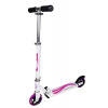 Spartan Koloběžka Girl Scooter 125 mm (bílá/růžová)