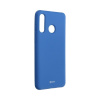 Kryt Roar Colorful Jelly Case - Huawei P30 Lite tmavomodrý