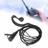 SLÚCHADLO RUČNÁ VYSIELAČKA 2,5MM PRE RÁDIOSTANICE MOTOROLA TLKR T80/T60/T5/T7