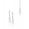 Souprava briollete Crystal SW1 (Made with Swarovski® Elements)