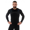 Brubeck Thermo DR M barva black/blue velikost M