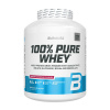 BioTechUSA 100% Pure Whey Raspberry Cheesecake 2270 g