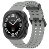 Techsuit Watchband (W062) remienok pre Samsung Galaxy Watch Ultra 47mm – sivý KF2335562