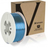 Vlákna pro 3D tiskárny, Modrá 1.75mm 1kg PET-G Verbatim