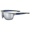 Okuliare UVEX SPORTSTYLE 706 rhino deep space