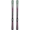 Rossignol Dámske lyže RO-EXPERIENCE W 78 CARBON XPRESS + XPRESS W 10 GW B83 BLACK OLIVE / RAMFT02+FCMDW02 -set Dĺžka: 154