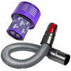 Predlžovacia hadica pre vysávač Dyson V7 V8 V10 V11 V15 + zámok spínača