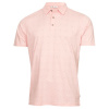 Calvin Klein Golf Men's Short Sleeve Performance Polo Shirt Babypink Medium