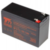 Akumulátor T6 Power NP12-7.2, 12V, 7,2Ah (T6UPS0024)
