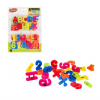 CreativeToys Písmená a čísla - magnetické