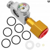 Adaptér na fistulu pre systém SodaStream Quick Connect Pink Terra Duo Art