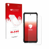 čirá skleněná fólie upscreen Hybrid Glas pro Ulefone Armor 26 Ultra (čirá skleněná fólie upscreen Hybrid Glas pro Ulefone Armor 26 Ultra)