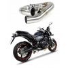 CB 600F HORNET PC41 2007 - 2013 Racing Down Pipe Stredová rúra DOMINATOR