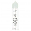 DIY UP láhvička s ryskou 70ml č.1 Keep Calm