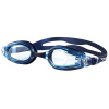 Spokey SKIMO – rekreačné plavecké okuliare s UV filtrom a Anti-Fog úpravou Farba: Tmavomodrá