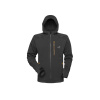 Celoročná flísová bunda Geoff Anderson Hoody 3 Black Prevedenie: Veľ. XXXXL