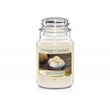 Yankee Candle Aromatická svíčka Classic velká Coconut Rice Cream 623 g