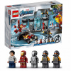 Lego Marvel Avengers zbrojnica Iron Mana 76167 (Lego Marvel Avengers zbrojnica Iron Mana 76167)