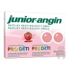 Junior-Angin pre deti Jahoda 24 pastiliek