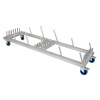 Nivtec transportní vozík pro zábradlí velký 194x60 cm