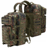 Vojenský batoh Brandit US Cooper XL 65 l 61-80 l viacfarebný