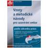Vzory a metodické návody pro uzavírání smluv podle zákoníku práce + CD (Jaroslav Jakubka - vyd. Anag)