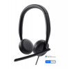 DELL náhlavní souprava WH3024/ Pro Stereo Headset/ sluchátka + mikrofon (520-BBDH)
