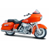 Maisto Harley Davidson FLTR Road Glide (2002), oranžová, blister box, 1:18